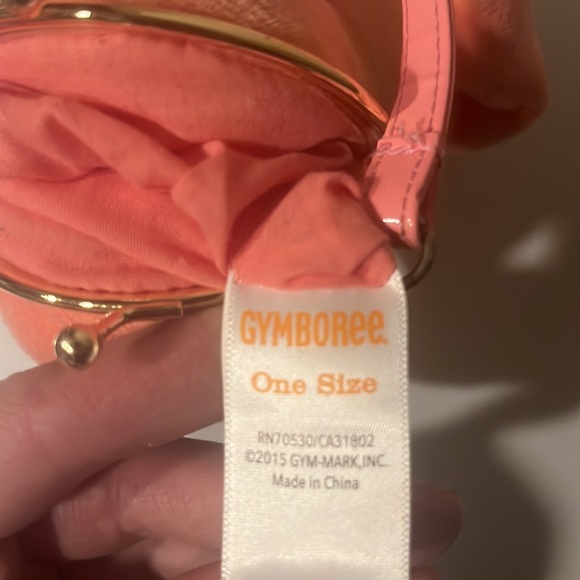 Gymboree Parrot purse - Picture 3 of 3